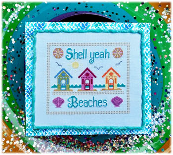 Shell Yeah Beaches